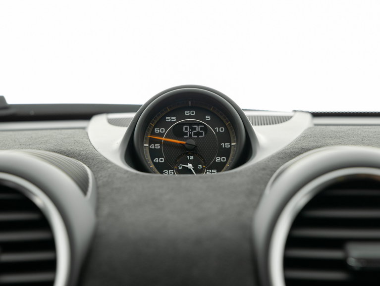 Porsche 718 Cayman GT4 RS
