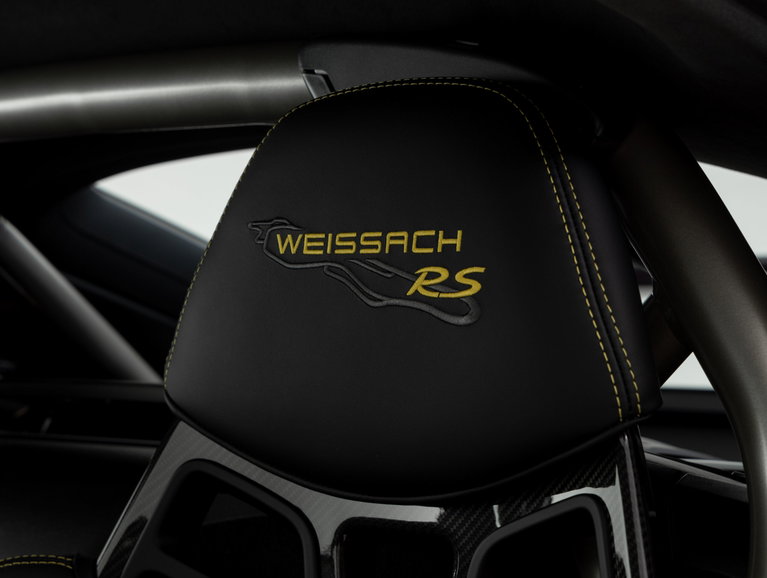 Porsche 718 Cayman GT4 RS