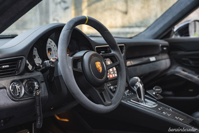 Porsche 991.2 GT2 RS