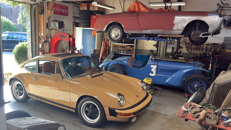 Porsche 911 SC (US)