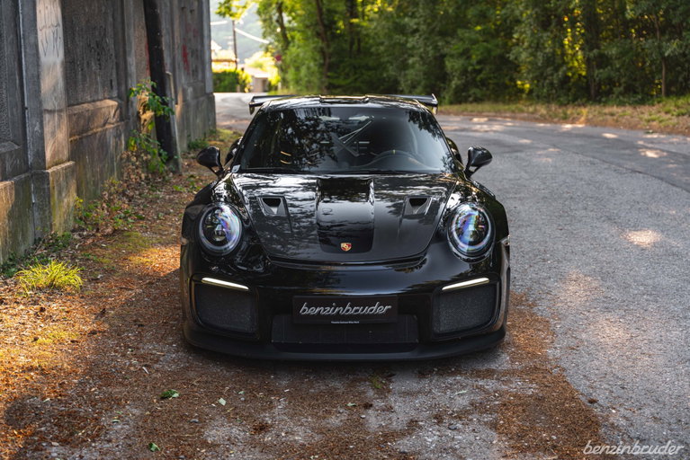 Porsche 991.2 GT2 RS
