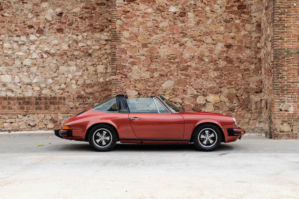 Porsche 911 (G-Modell)