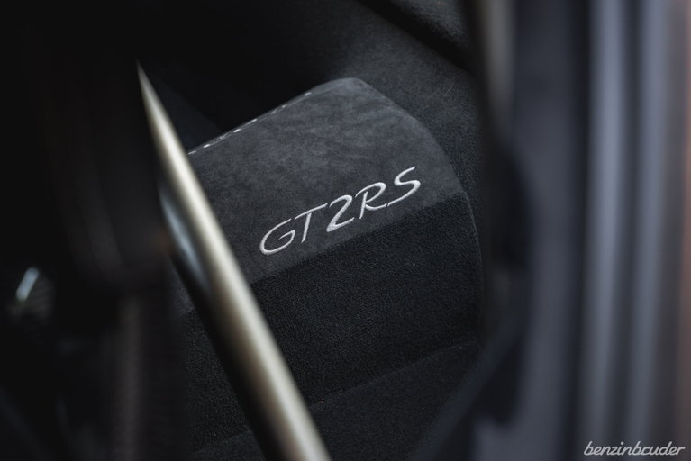 Porsche 991.2 GT2 RS