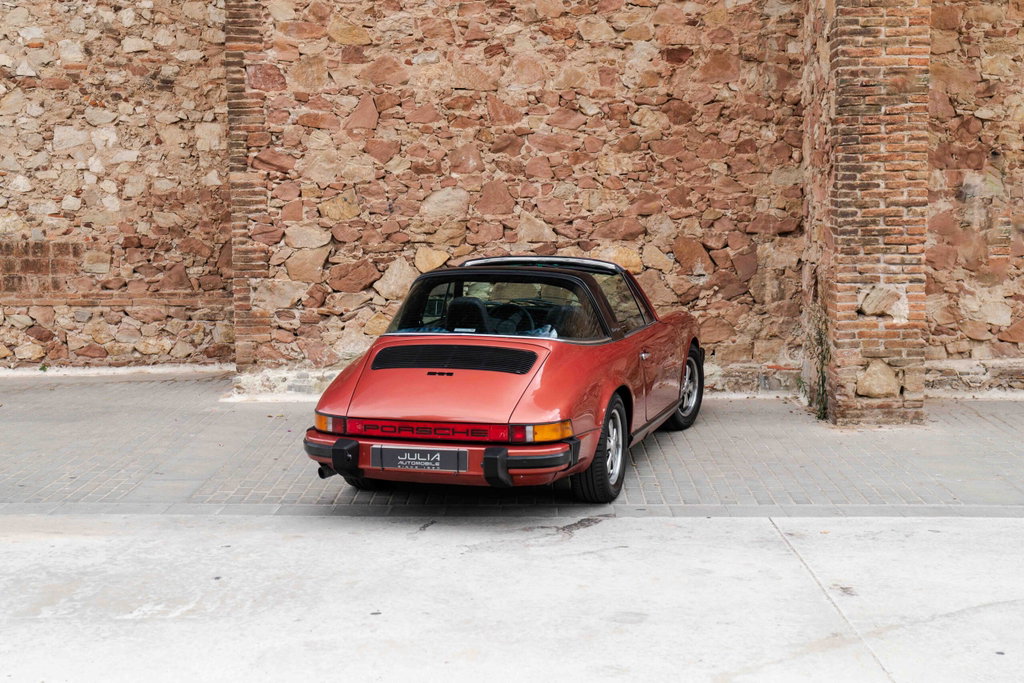 Porsche 911 (G-Modell)