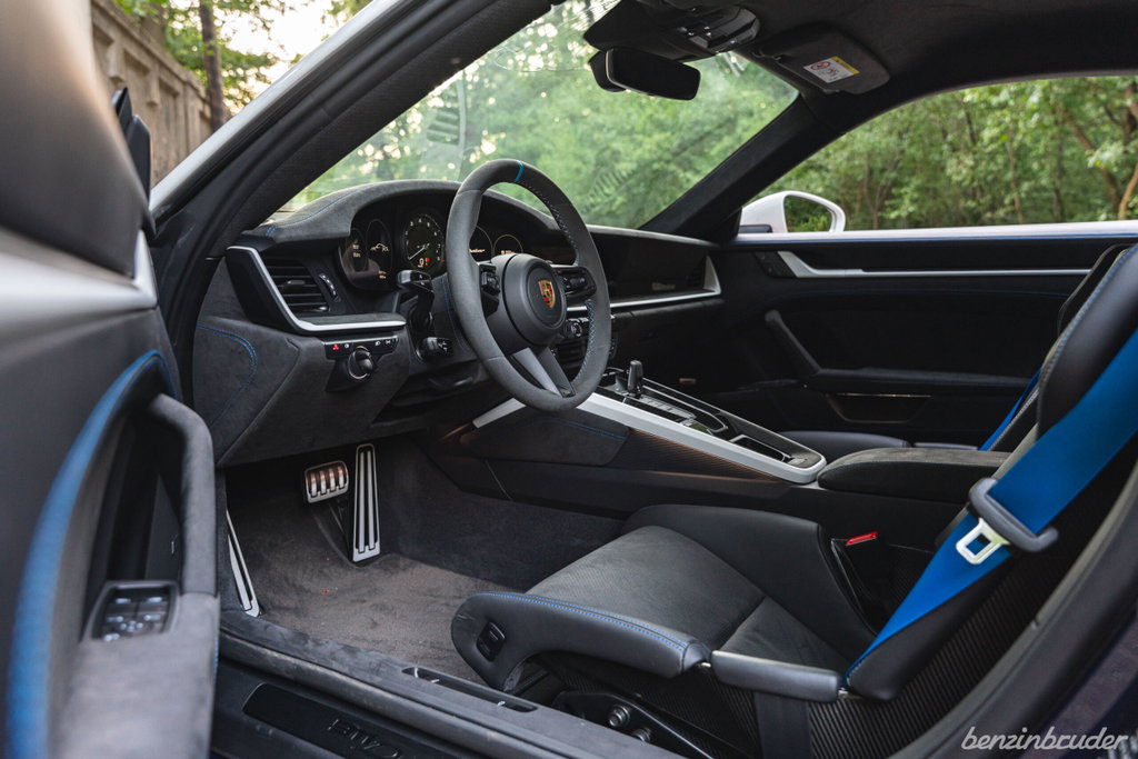 Porsche 911 Dakar
