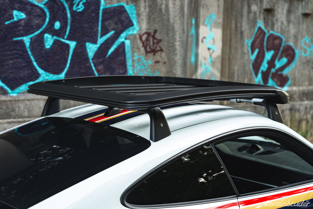 Porsche 911 Dakar