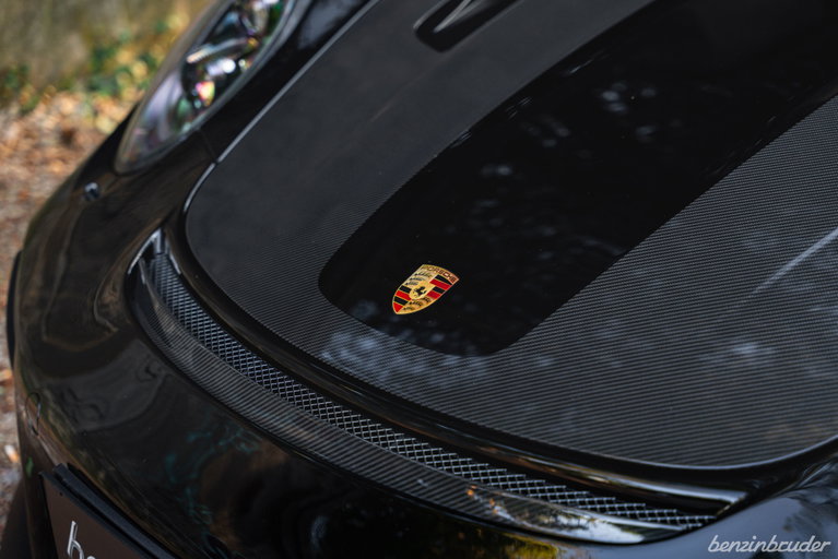 Porsche 991.2 GT2 RS