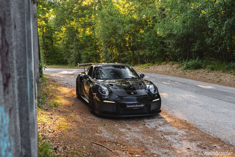 Porsche 991.2 GT2 RS