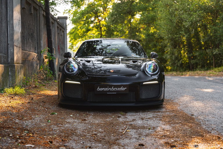 Porsche 991.2 GT2 RS