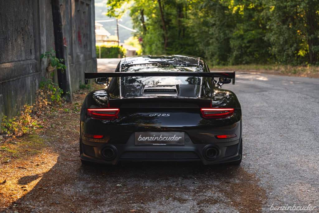 Porsche 991.2 GT2 RS