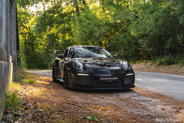 Porsche 991.2 GT2 RS