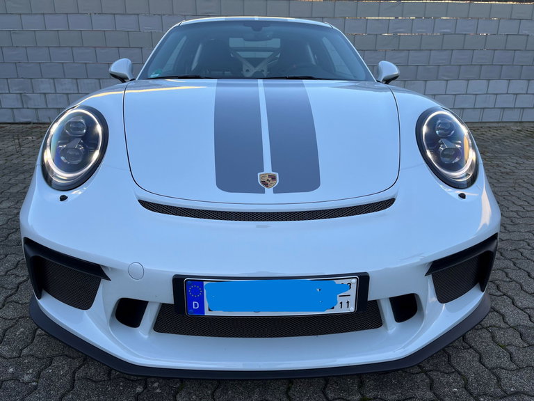 Porsche 991.2 GT3