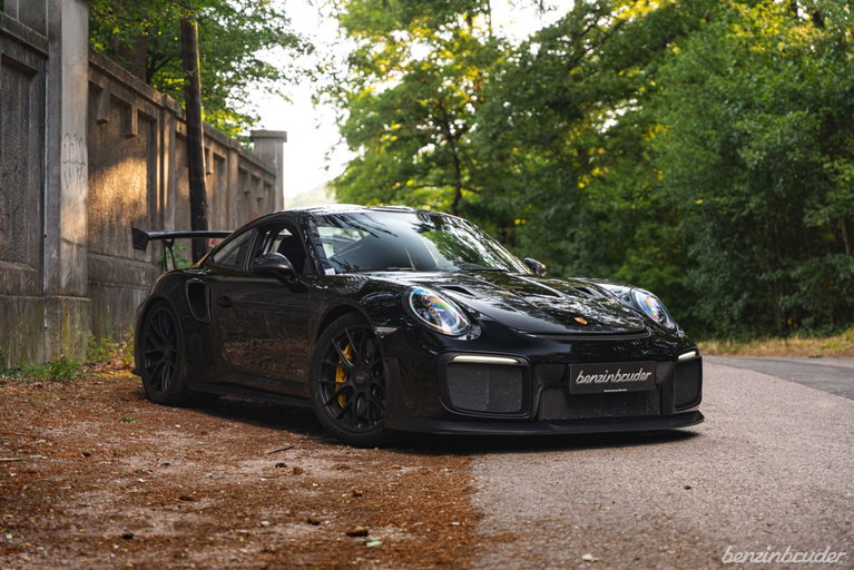 Porsche 991.2 GT2 RS