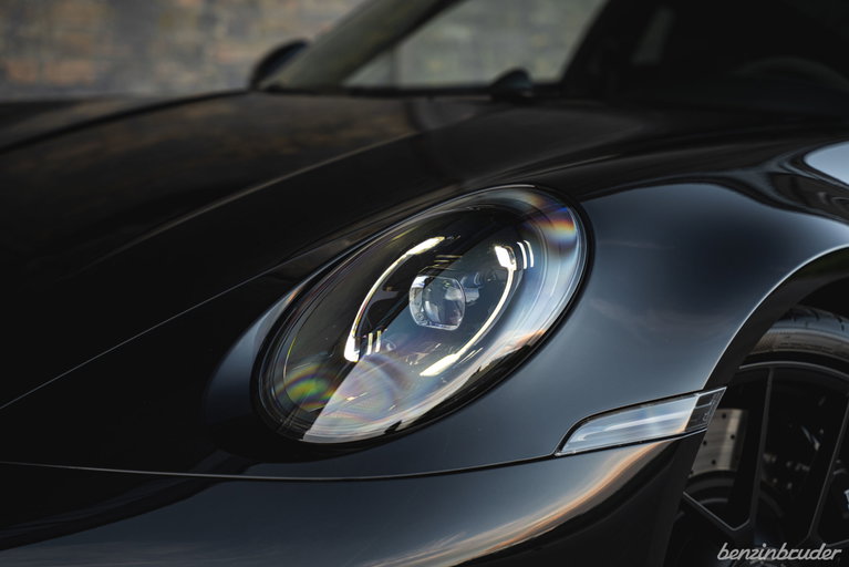 Porsche 992.2 Carrera GTS