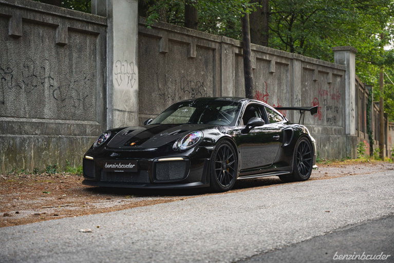 Porsche 991.2 GT2 RS