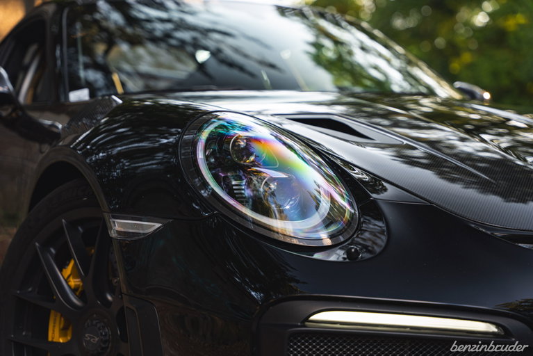 Porsche 991.2 GT2 RS