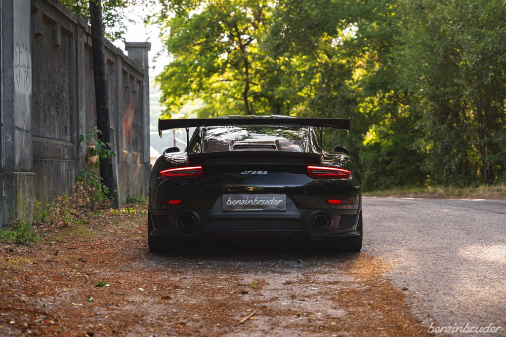 Porsche 991.2 GT2 RS