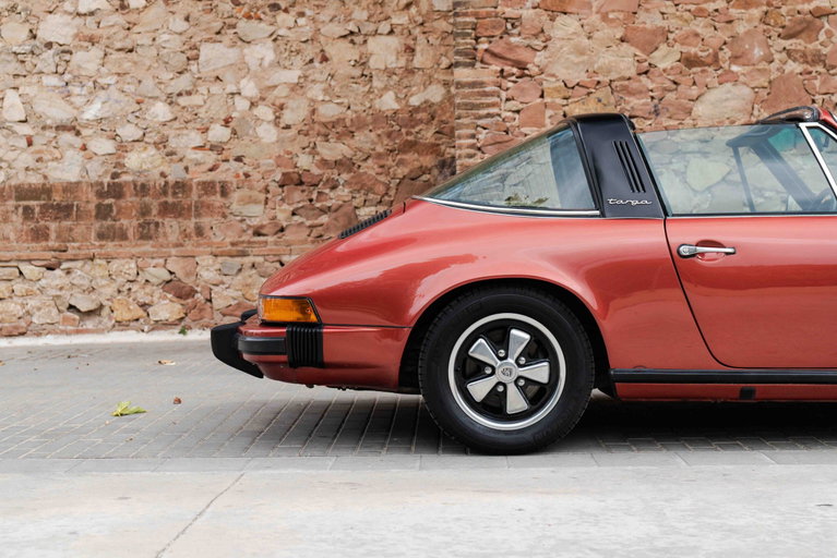 Porsche 911 (G-Modell)