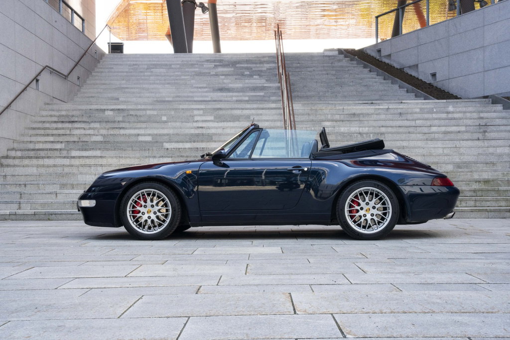 Porsche 993 Carrera 4