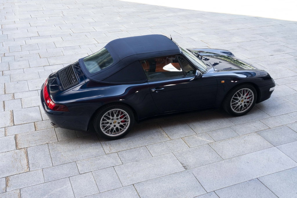 Porsche 993 Carrera 4