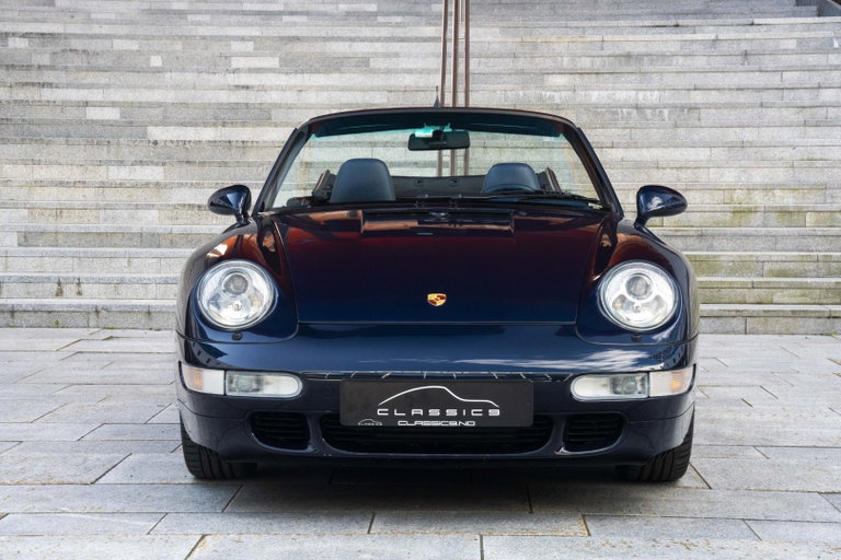 Porsche 993 Carrera 4