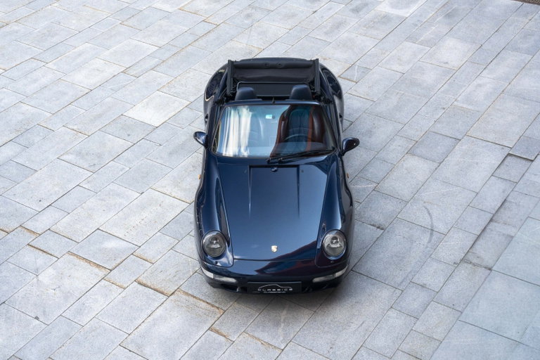 Porsche 993 Carrera 4