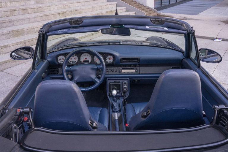Porsche 993 Carrera 4