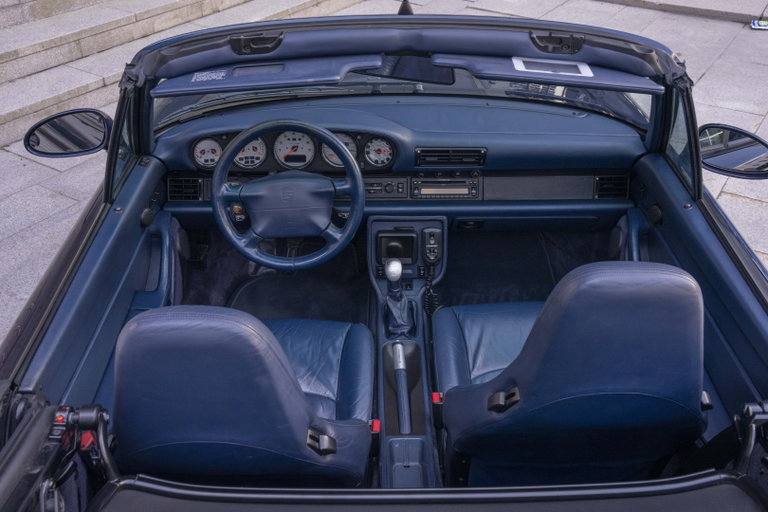 Porsche 993 Carrera 4