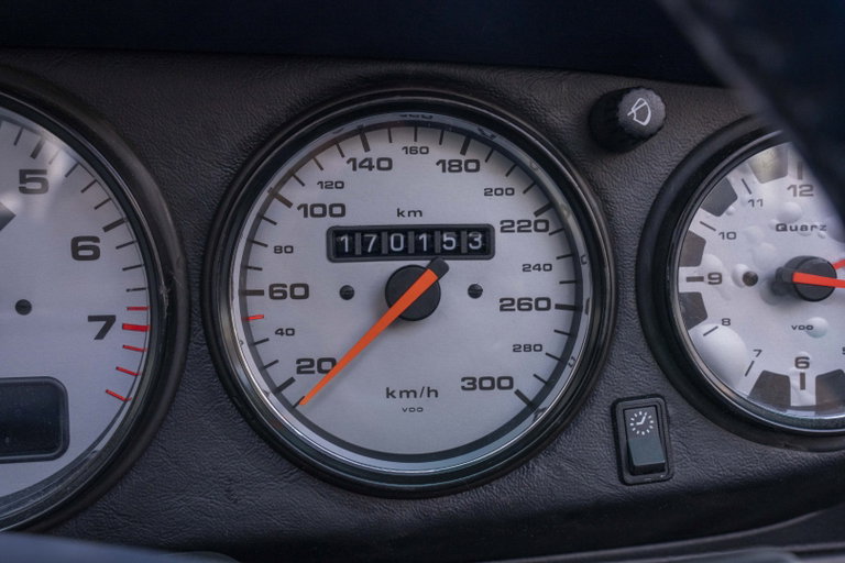 Porsche 993 Carrera 4