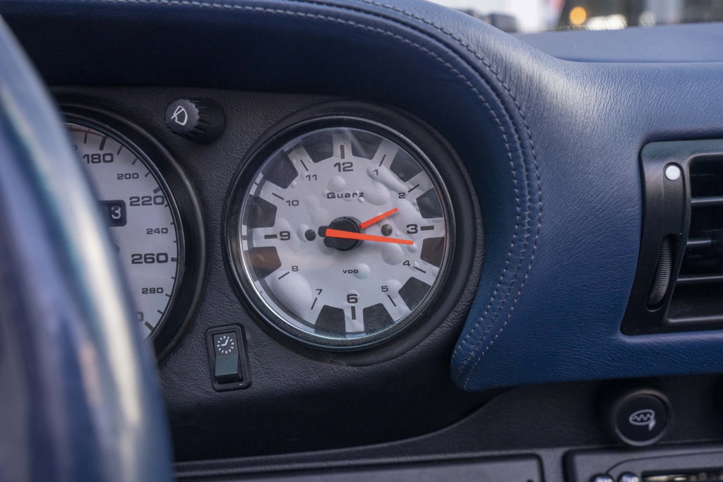 Porsche 993 Carrera 4