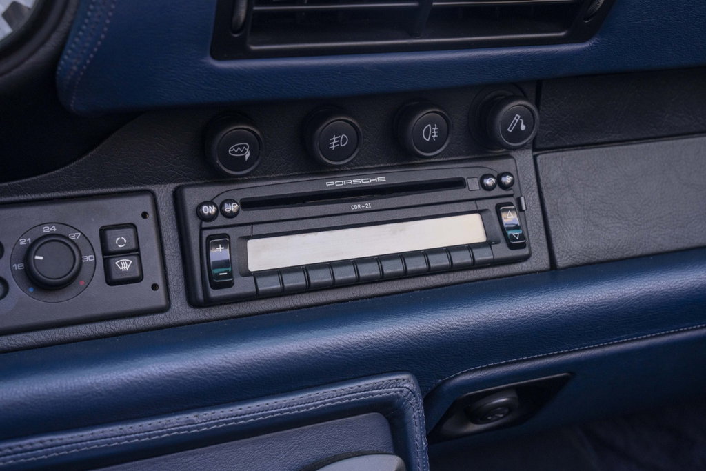 Porsche 993 Carrera 4