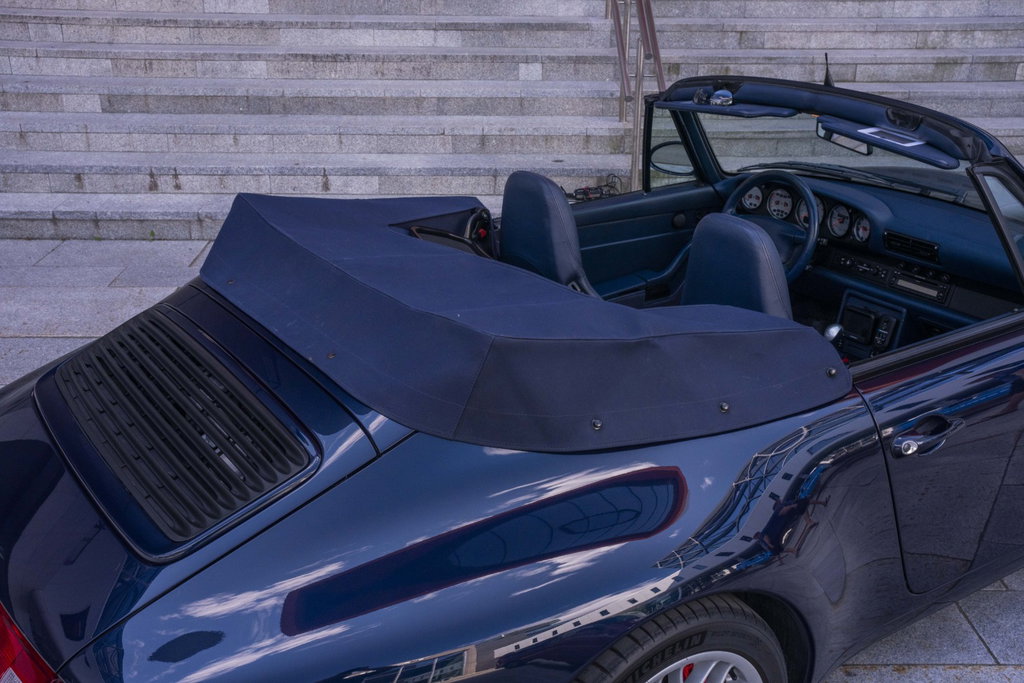 Porsche 993 Carrera 4
