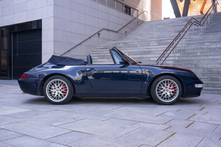 Porsche 993 Carrera 4