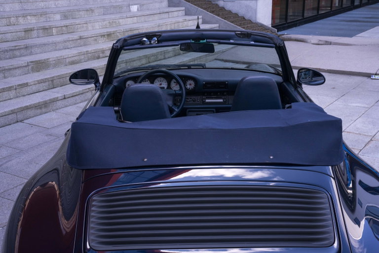 Porsche 993 Carrera 4