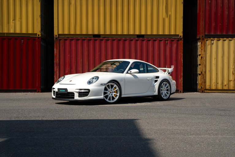 Porsche 997 GT2