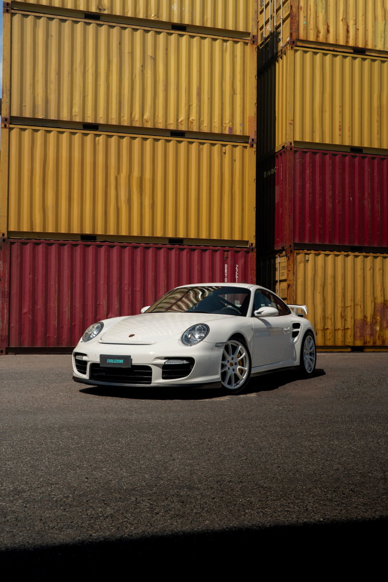Porsche 997 GT2