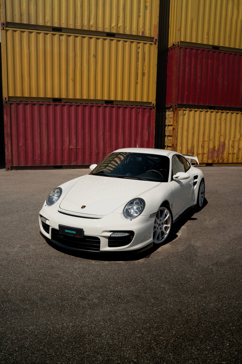 Porsche 997 GT2