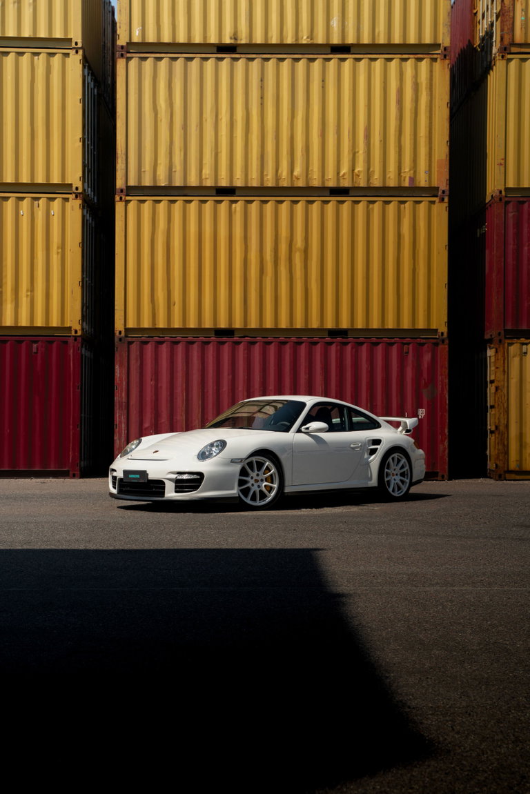 Porsche 997 GT2