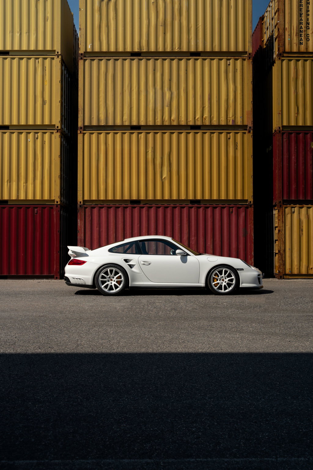 Porsche 997 GT2