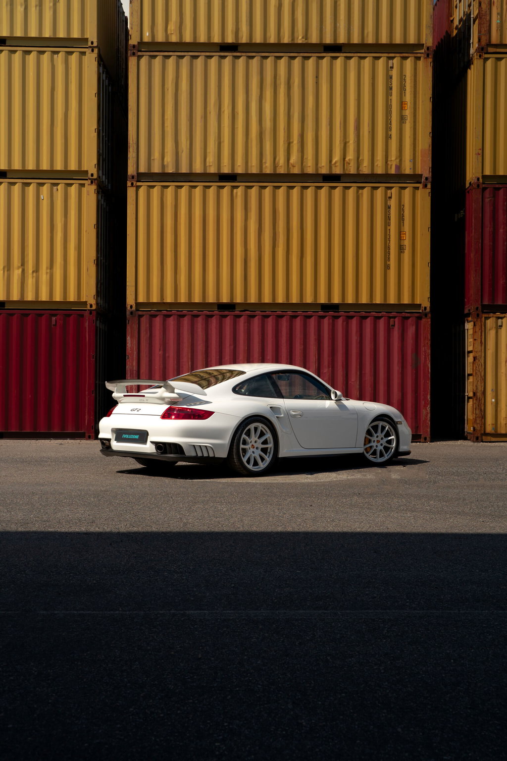Porsche 997 GT2