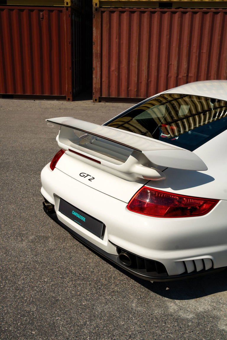 Porsche 997 GT2