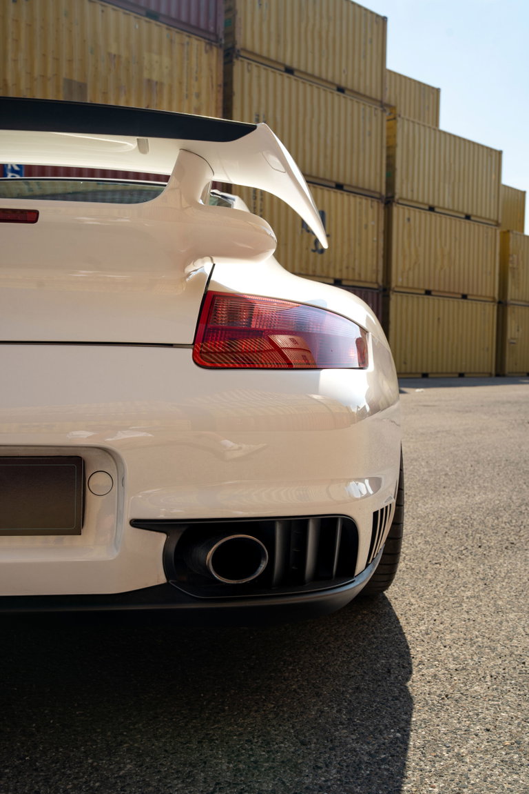 Porsche 997 GT2