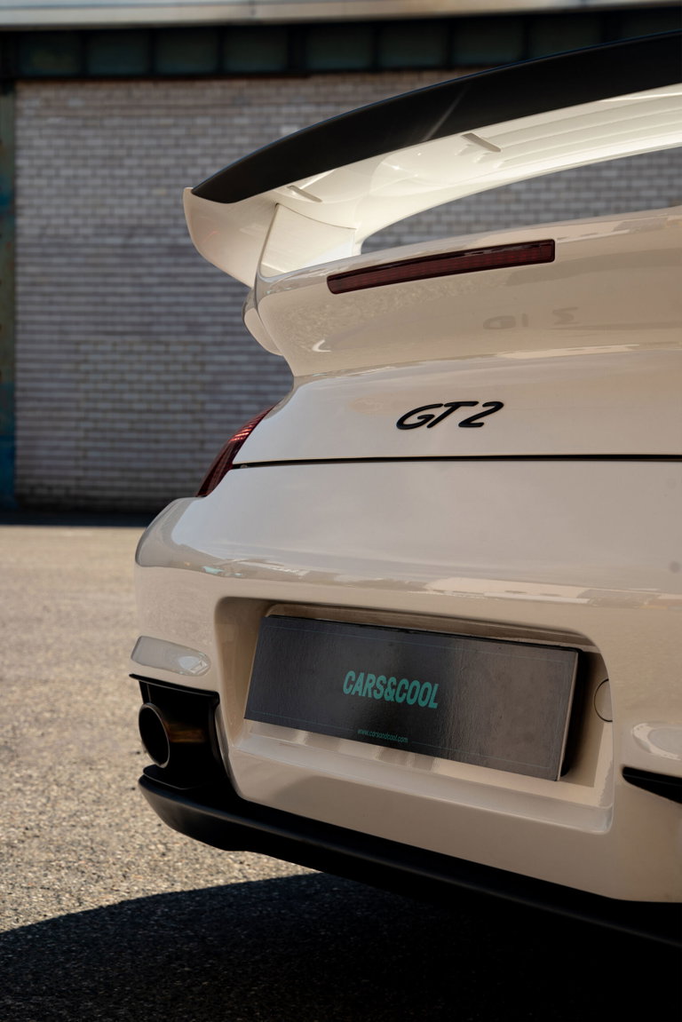 Porsche 997 GT2