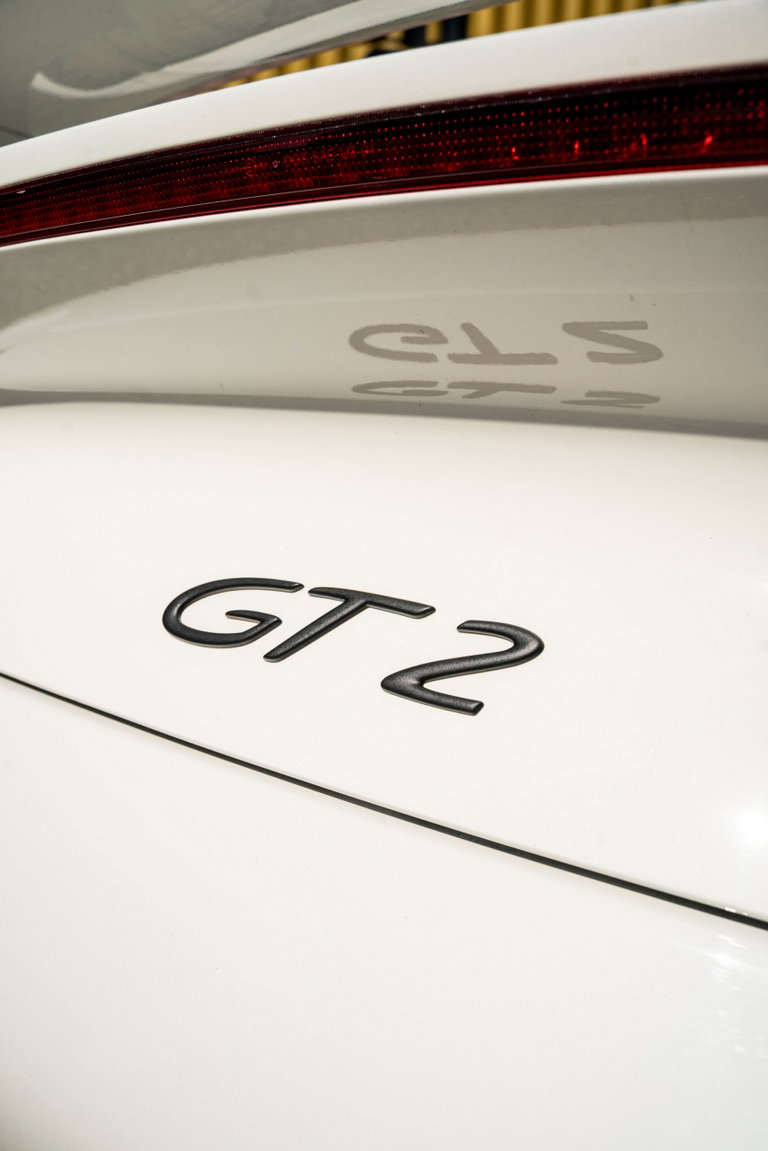 Porsche 997 GT2