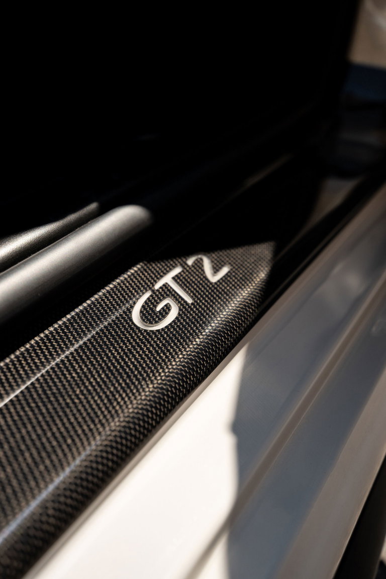 Porsche 997 GT2