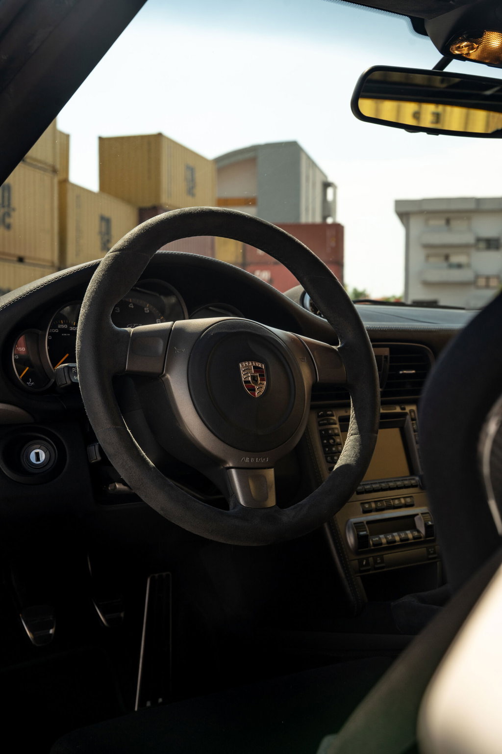 Porsche 997 GT2