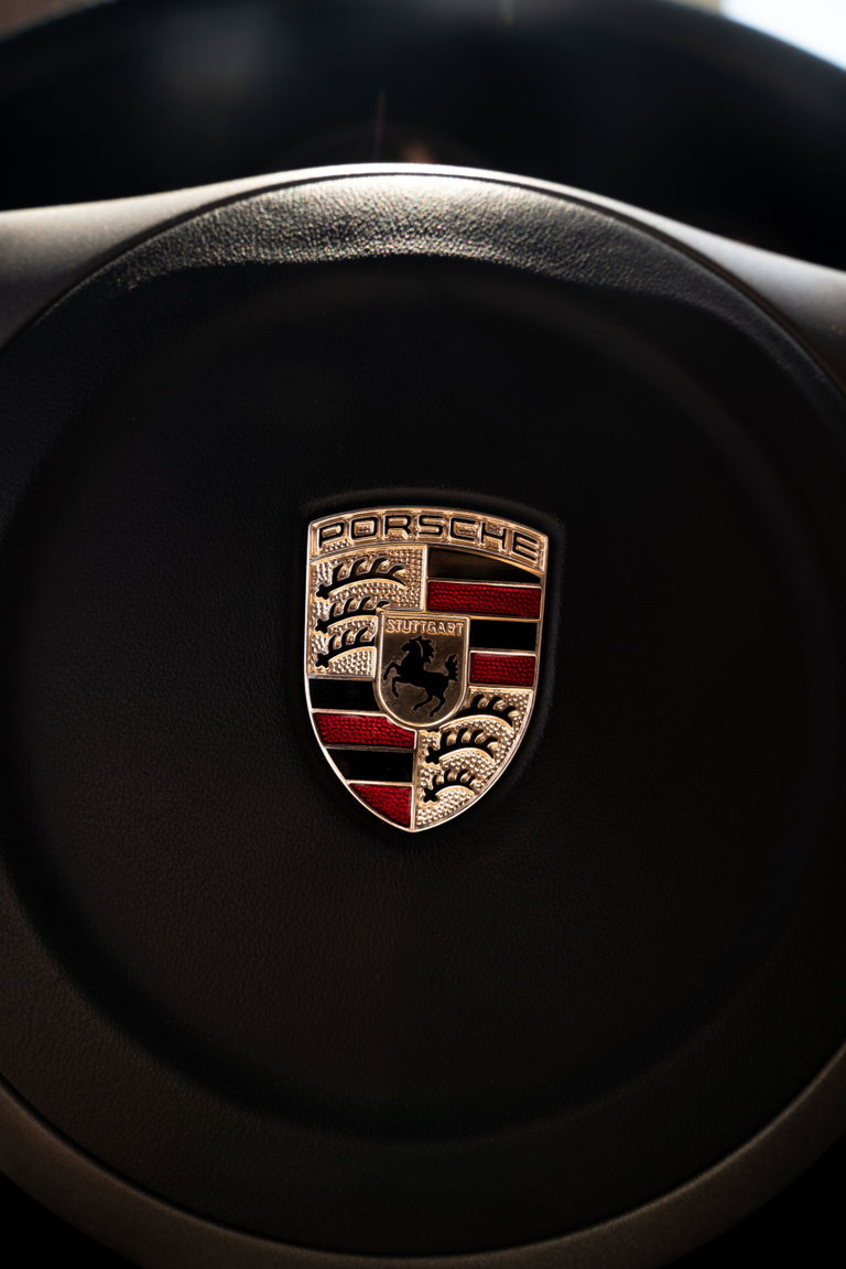 Porsche 997 GT2