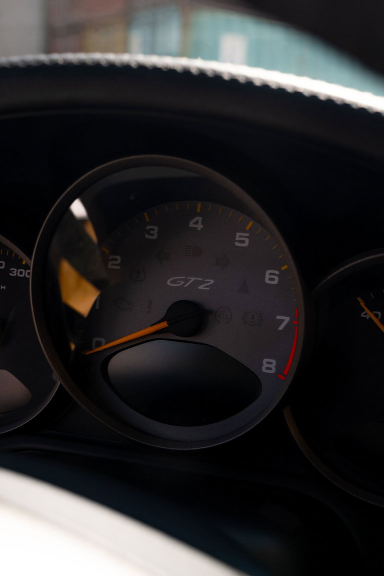 Porsche 997 GT2