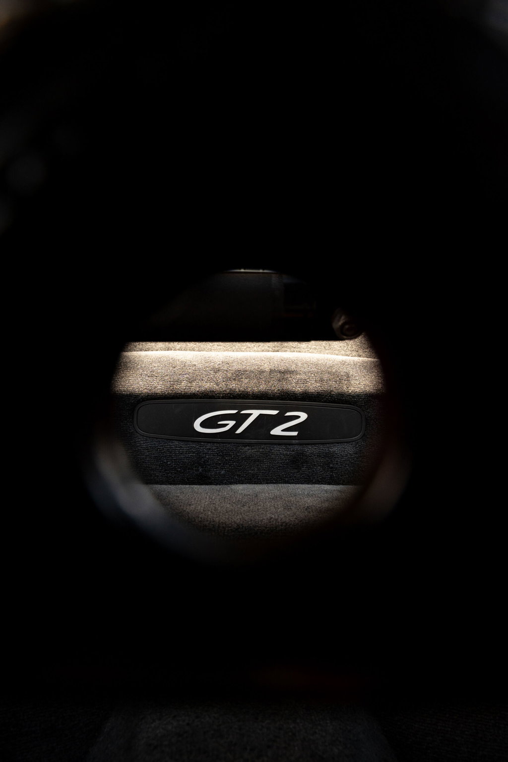 Porsche 997 GT2