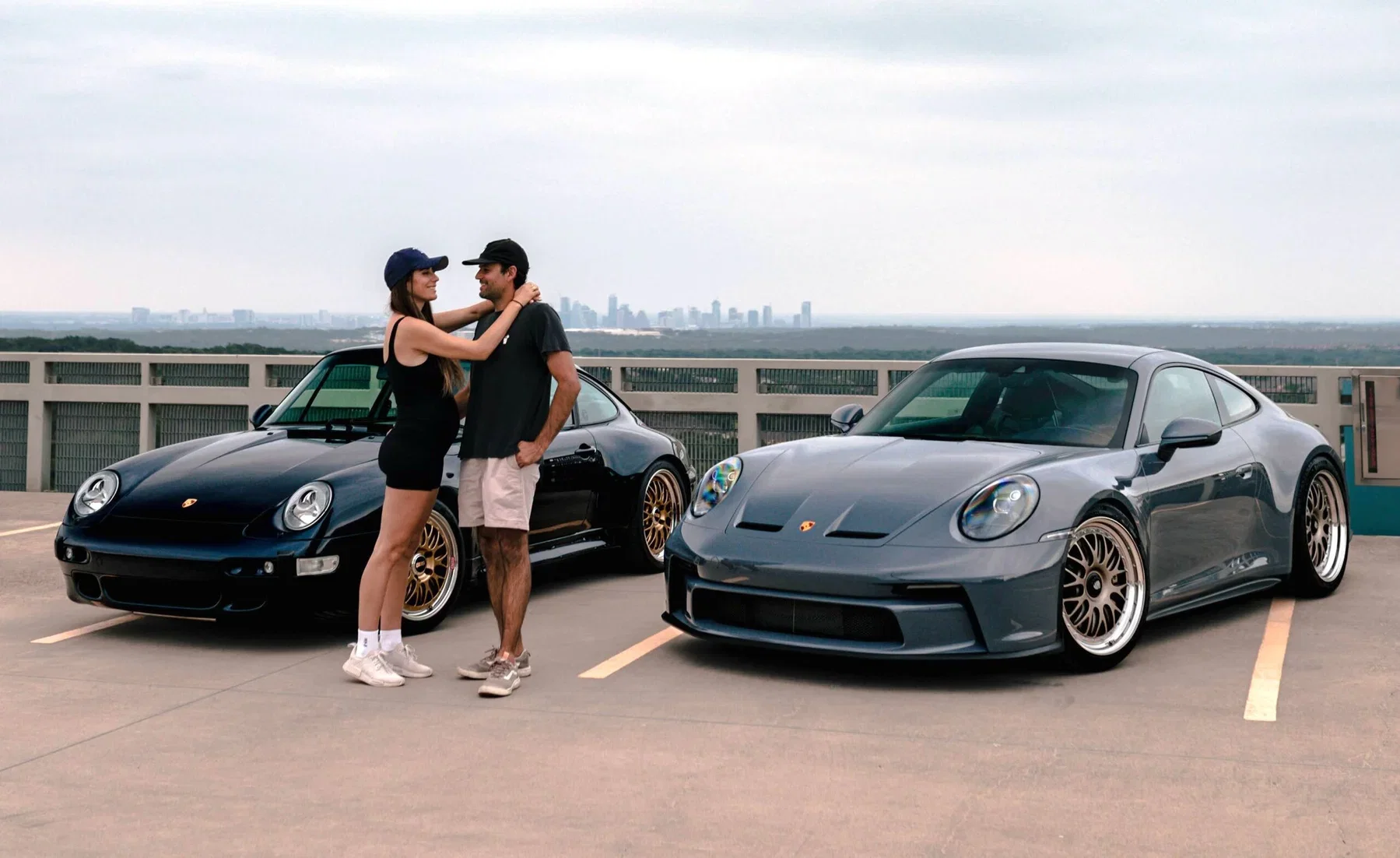 Dan: «Cars & Coffee es mi vida»